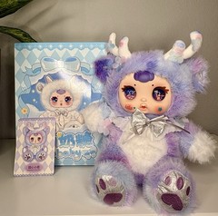 MM Sugar Baby 400% SUPER SECRET Sweetheart Little Deer- Liquid Eyes, Eyelashes
