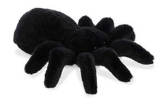 Aurora Mini Flopsie 8″ Tod Tarantula Black Spider Plush Stuffed Animal #31762