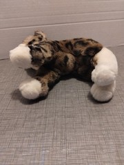 Douglas Cuddle Tashette Bengal Cat Plush 2021 Standing Stuffed Animal #1862