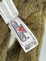 Lelly Venturelli National Geographic Meerkat Plush Realistic Zoo Stuffed Animal