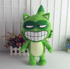 Happy Tree Friends Lifty Stuffed Doll Plush Toys 38cm Collection Gift