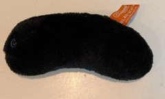 2 Plush BLACK DEATH PLAGUE yersinia pestis Pneumonic Bubonic Septicemic