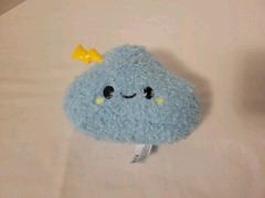 Fluffie Stuffiez Blue Thunder Cloud 7″ Stuffed Plush Toy