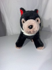 Lil Friends: Tasmanian Devil Plush Soft Toy Stuffed Animal – ,