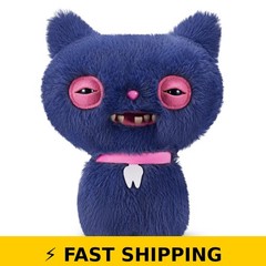 Fuggler Alley Cats 9 inch Cheezee Plush Monster Toy