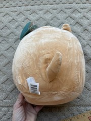 Squishmallows 12″ Dog Plush Angie the Shiba Inu “YAY” Celebration Stuffed Animal