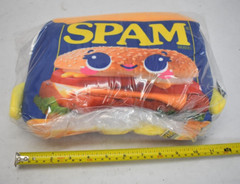 Fiesta Toy Spam Plush Toy Large 9″ Girl NWT Stuffed Plush Spam Soft Toy C21073