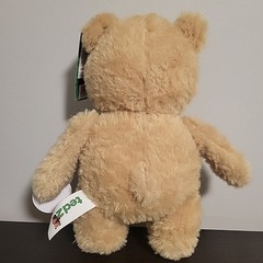 Ted 2 Movie Talking 9″ Plush Stuffed Animal New With Tags 2014 WORKS