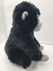 Kohl’s Cares for Kids Steve Jenkins GORILLA 10″ Soft Stuffed Animal Plush Toy