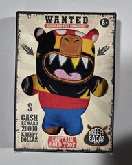 Kreepy Baraz 6 Inch – Captain Gold Toof