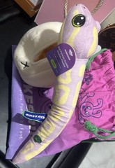 Ball Python Cuddle Noodle Plush Keary Molinaro Youtube Makeship Only 1424 (rare)