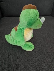 Ganz Webkinz Key Lime Dino Plush HM185 with Sealed used
