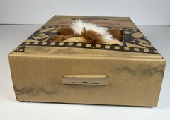 New Fuggler X Gremlins Gizmo Funny Ugly Monster Zuru 15710B Warner Brothers