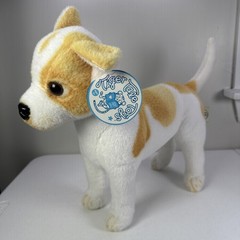 Tiger Tale Toys Plush Chihuahua Stuffed Animal W/ Poseable Limbs