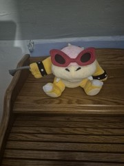 San Ei 2014 Super Mario Series Roy Koopa 9” Plush SI303-042