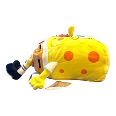 SpongeBob SquarePants 13-inch Plush Toy Doll Pillow – New With Tags!