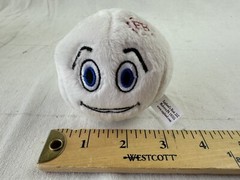 Promotional Eggland’s Best Egg Plush Doll Toy 3″ baseball egg