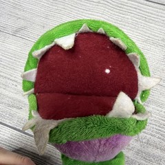 Plants Vs Zombies Chomper Plush PvZ Linxin Toy VGC CUT TAG