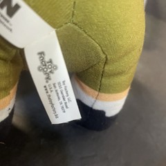 Ben 10 Stuffed Plush Toy Cartoon Network Ben Tennyson 11 Inch Toy Factory 2018