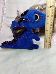 3 Dino Plush Combo (Well 2 Dinos and a Dragon)