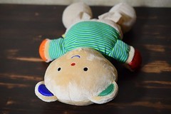 Melissa & Doug K’s Kids – Teddy Wear Plush Bear 18+ mo Toddler