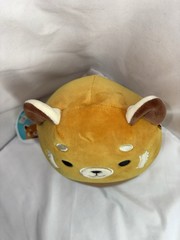 NWT Squishmallows 7.5” Seth The Red Panda With Striped Tail ￼Plush