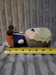 2 x Great Eastern Entertainment Spy x Family Loid Forger 7″ Plush NEW