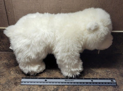 MARSHMALLOW the Plush POLAR BEAR 13″ Stuffed Animal by Douglas Cuddle Toys #268