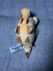 Pre-Owned Little Passports STEGOSAURUS Plush Toy, 7″