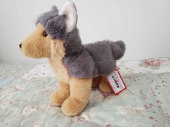 Douglas Plush Lot ESSA Retriever Wolf Shiba Inu
