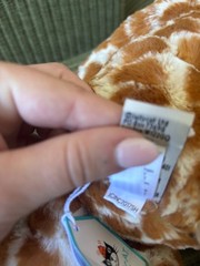 Jellycat Bashful Giraffe Brand New with tags