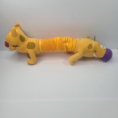 Vintage Cat Dog Pull & Pose 1998 Nickelodeon Toy Mattel Peter Hannan 2ft