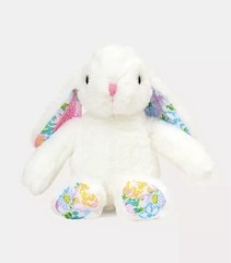 NWT Lilly Pulitzer Bunny Plush Stuffed Animal -Garden Print – GWP