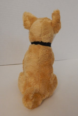 Snap Creative * Annie ~ ‘Sandy’ Dog Plush