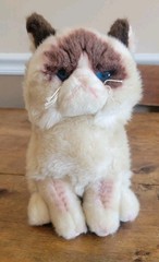 Gund Grumpy Cat 10″ Stuffed Animal Plush