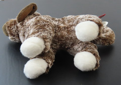 Douglas #3980 Spud Mutt 9″ Mixed Breed Stuffed Animal Plush