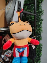 Puerto rico Coqui keychain
