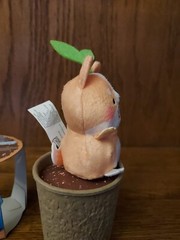 Sakuties Grow A Smile! Series 2 KYLIE Collectible Mini Plush