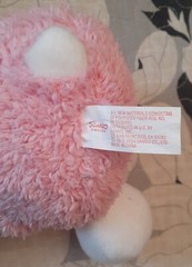 HELLO KITTY ESKIMO W/SEAL 2004 WINTER PLUSH DOLL