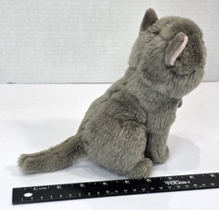 Bt Chaps Freddy the British Shorthair Cat Plush Stuffed Animal Bon Ton Toys
