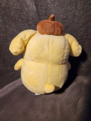 Sanrio Pompompurin Plush Hello Kitty & Friends Stuffed Animal 2024