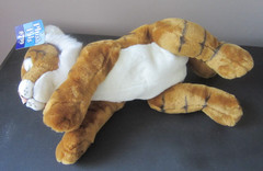 New! NWT! E&J Classic 18″ long BABY TIGER PLUSH Stuffed animal Plush Pals toy