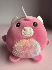 Homerbest Plush Unicorn, 4″