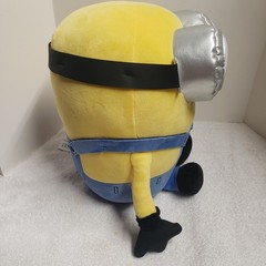 Minions The Rise of Gru/Bob Plush 10″ Illuminations Weighted Stuffed Animal