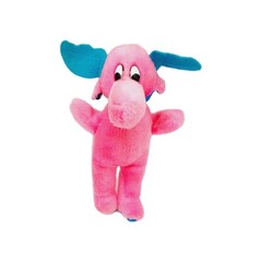 Superior Toy and Novelty Inc Reindeer Moose Stuffed Animal Plush Toy 11″ Vintage