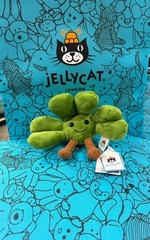 New Jelly.cat Siofra Shamrock Exclusive – Limited Edition Thomas Brown Plush
