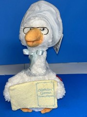 Cuddle Barn Mother Goose Story Time 14″ Plush Moving Talking (7) Nursery Rhymes