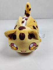 Aphmau MeeMeows Chocolate Chip Cookie Cat 6” Plush Litter 3
