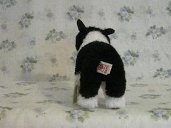 New Webkinz Boston Terrier HM173 Sealed/Unused Code Attached To Plush