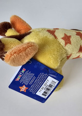 NWT Toys R Us Geoffrey 17” Plush Birthday Club Rare -HTF 2017 Retired
